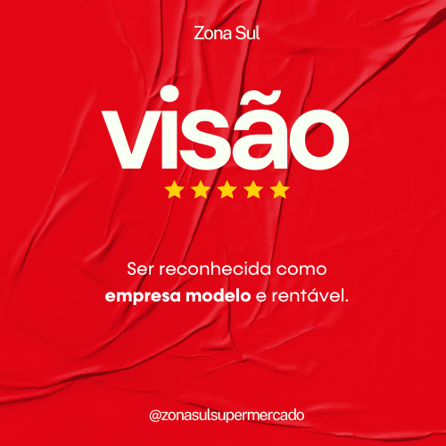 Ser reconhecida como empresa modelo e rentável
